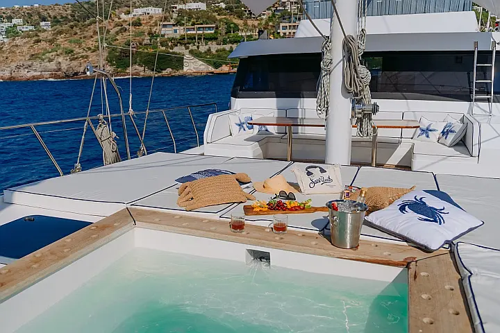 Motorsailer S4 - 