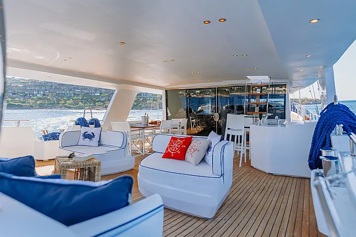 Motorsailer S4 - 