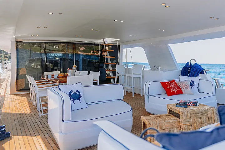 Motorsailer S4 - 