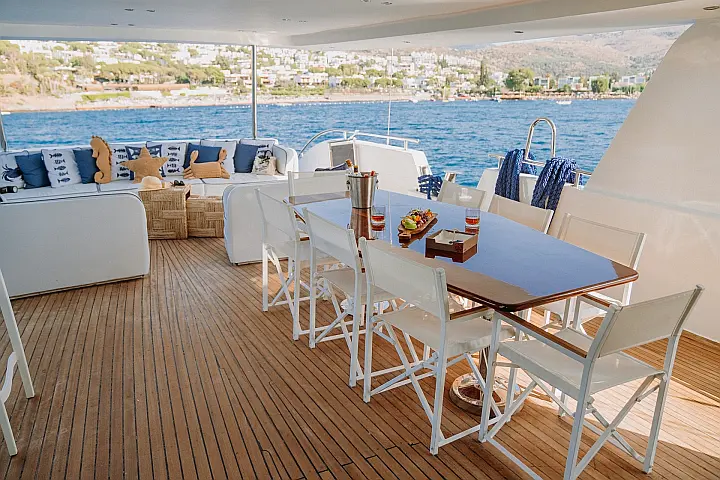 Motorsailer S4 - 