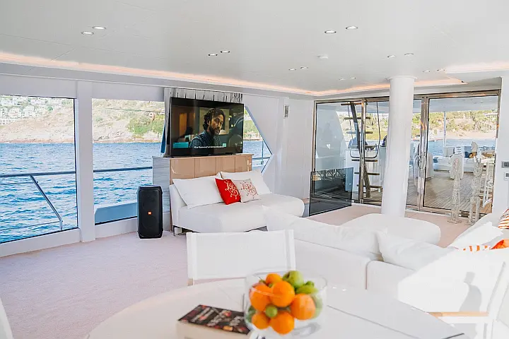 Motorsailer S4 - 