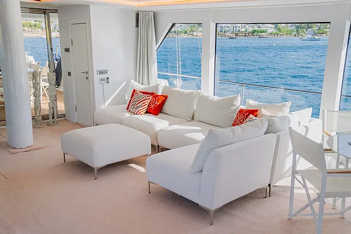 Motorsailer S4 - 