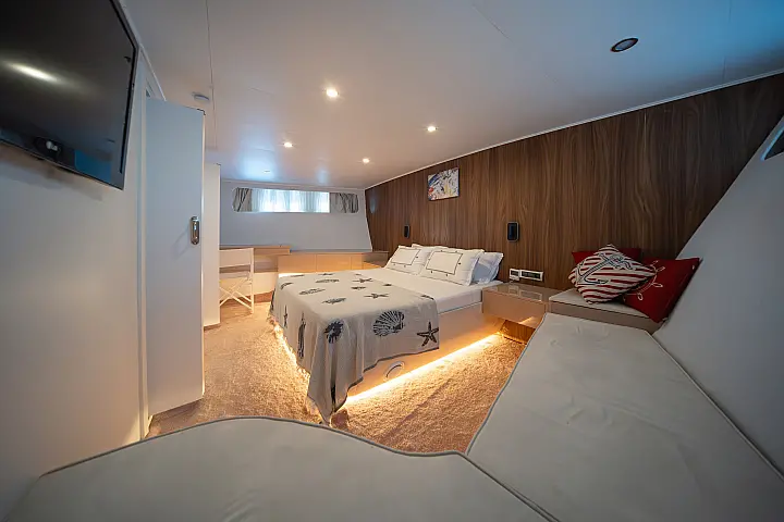 Motorsailer S4 - 