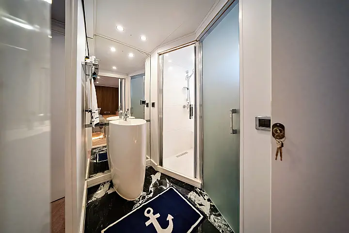 Motorsailer S4 - 