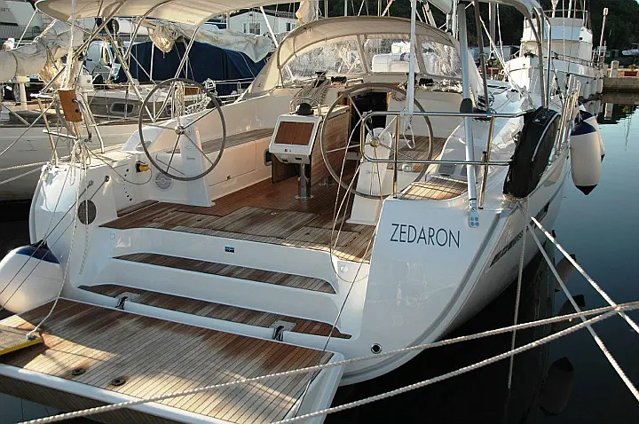 Bavaria Cruiser 51 - 