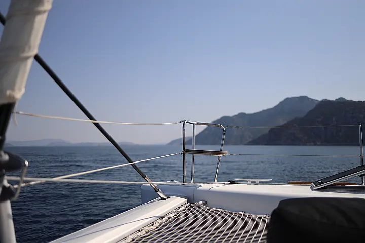 Lagoon 450  Flybridge - 