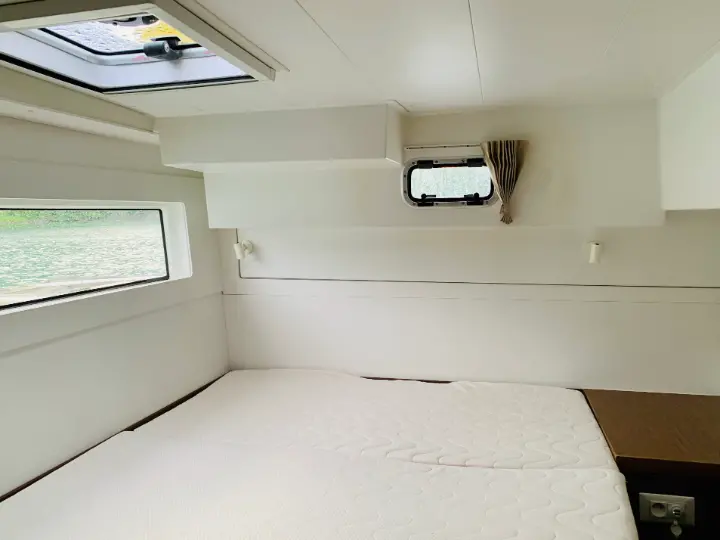 Lagoon 40 - Cabin
