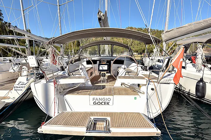 Hanse 418 - 