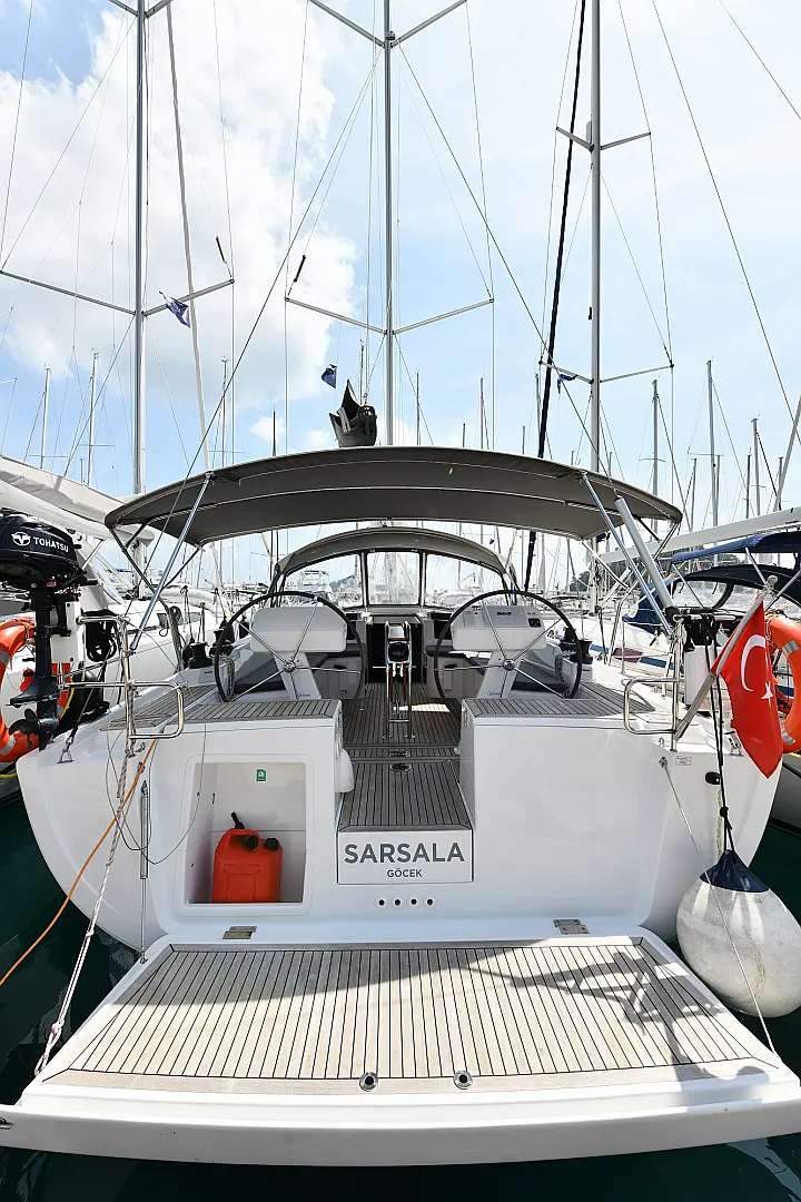 Hanse 458 - 