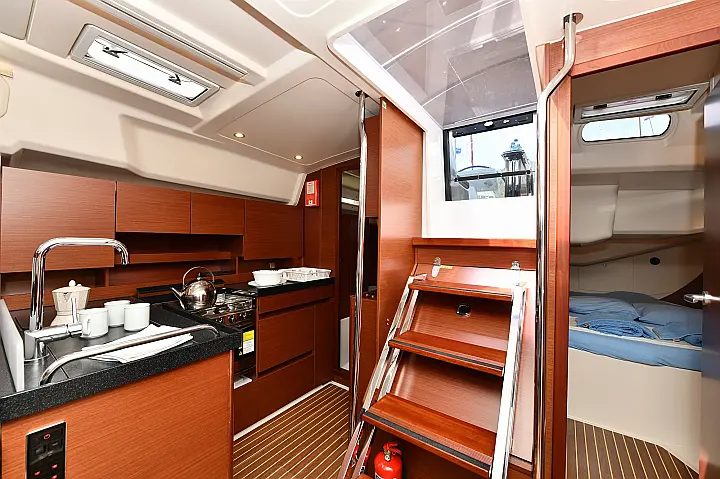 Hanse 458 - 