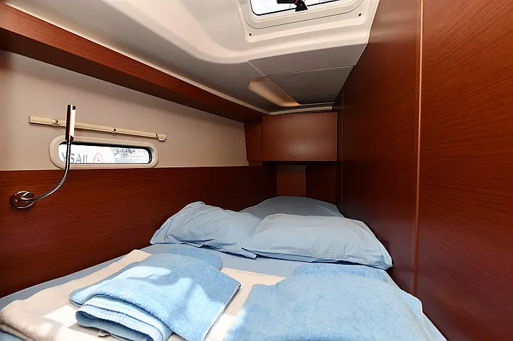 Hanse 458 - 
