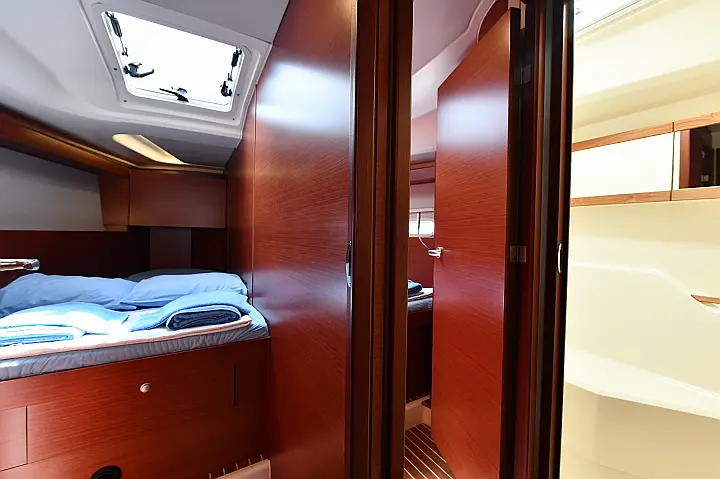 Hanse 458 - 