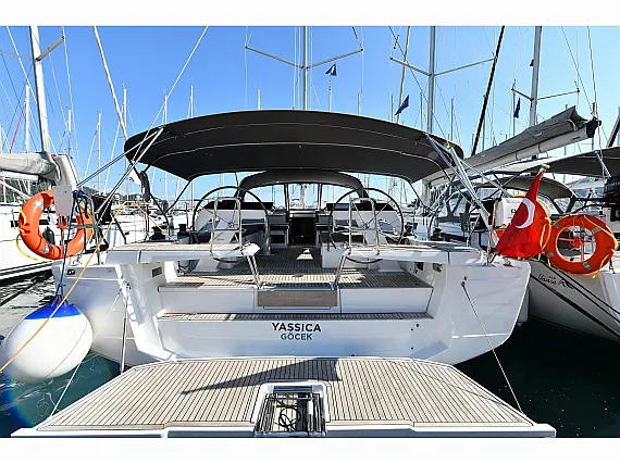 Hanse 460