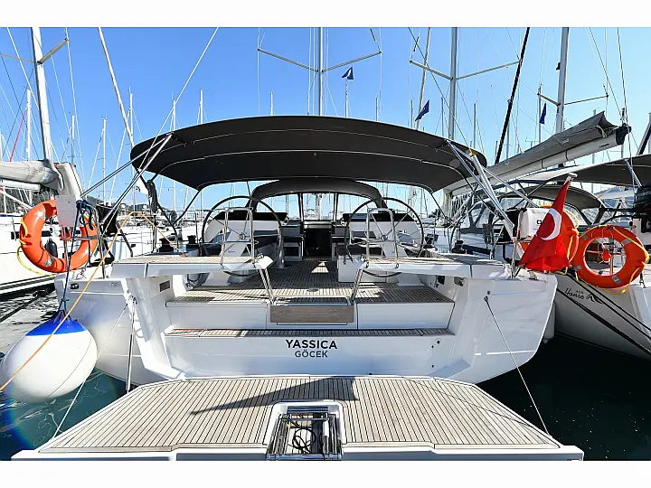 Hanse 460 - External image