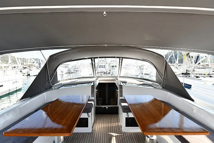 Hanse 460 - 