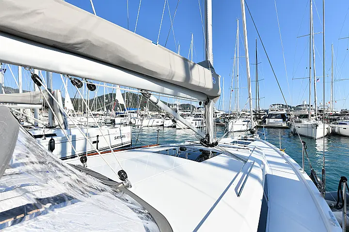 Hanse 460 - 