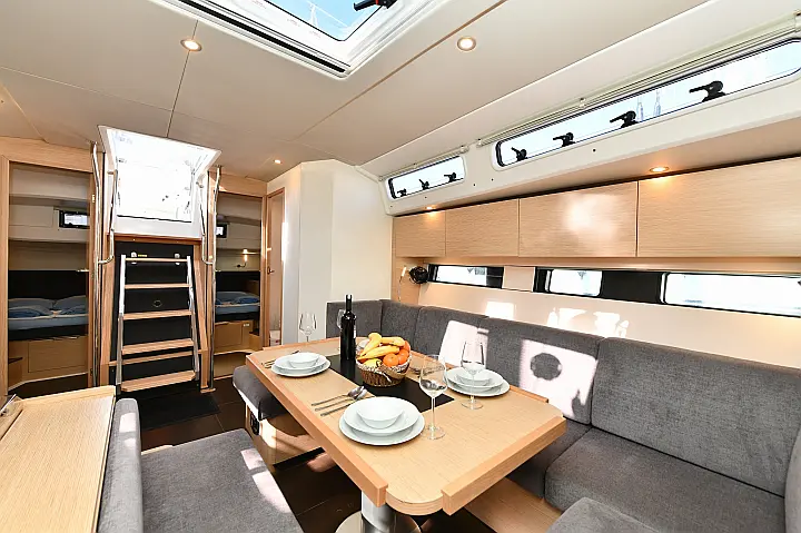 Hanse 460 - 