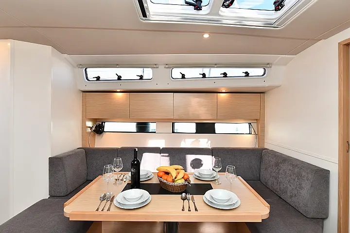 Hanse 460 - 