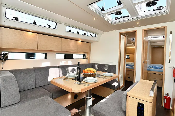 Hanse 460 - 