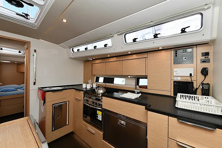 Hanse 460 - 