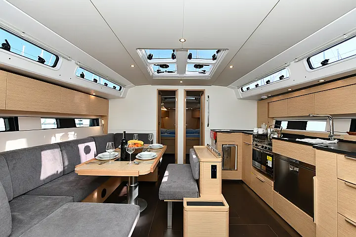 Hanse 460 - 