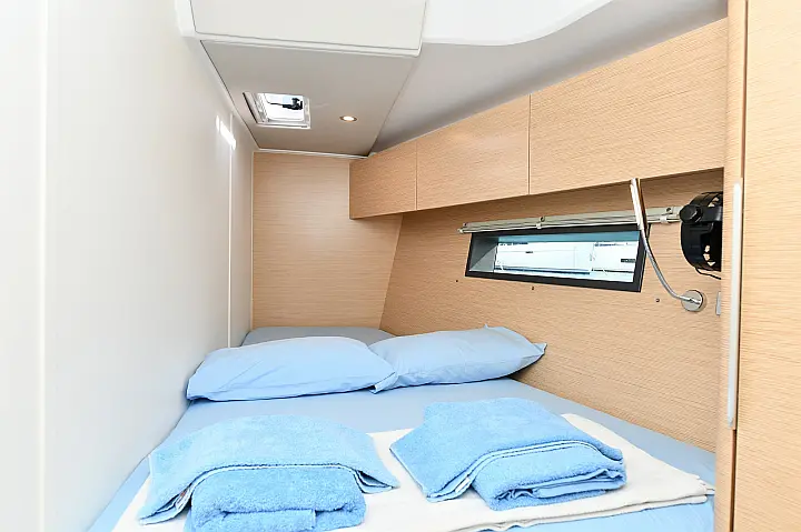 Hanse 460 - 