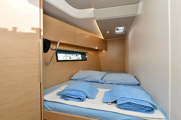 Hanse 460 - 