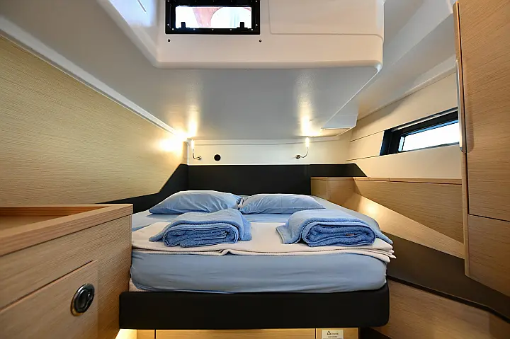 Hanse 460 - 