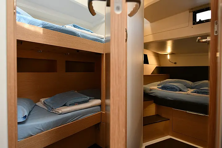 Hanse 460 - 