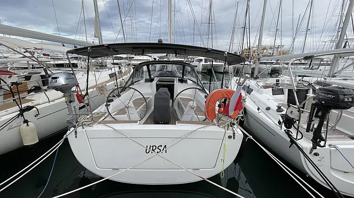 Hanse 348 - 