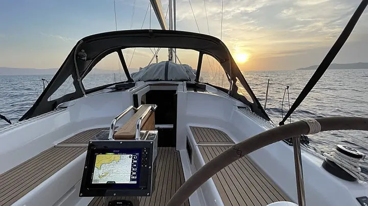 Hanse 348 - 