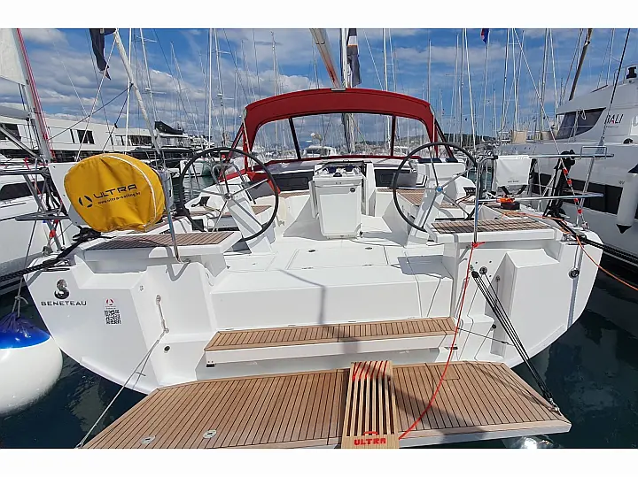 Oceanis 46.1 - 5 cab - External image