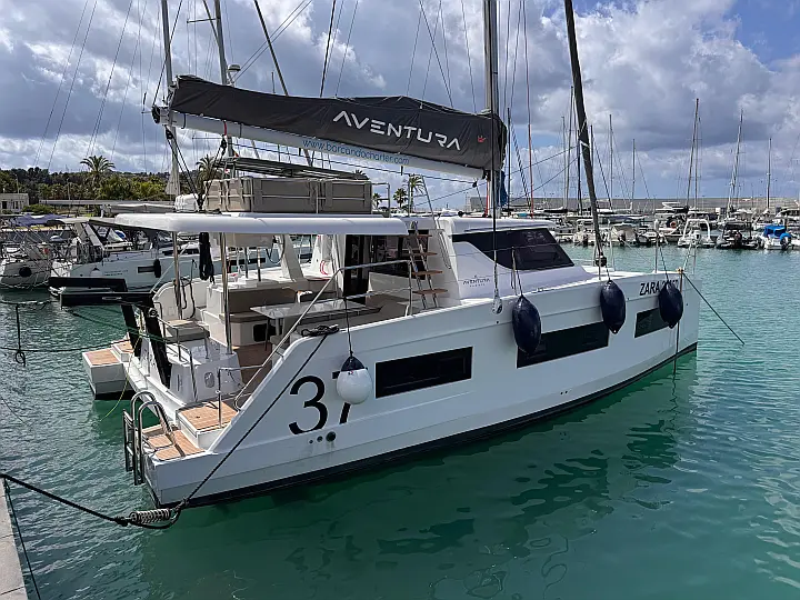 Aventura 37 - 