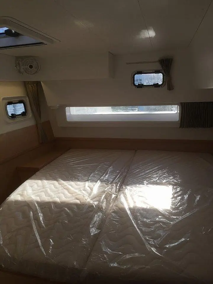 Lagoon 42 - Double cabin 2