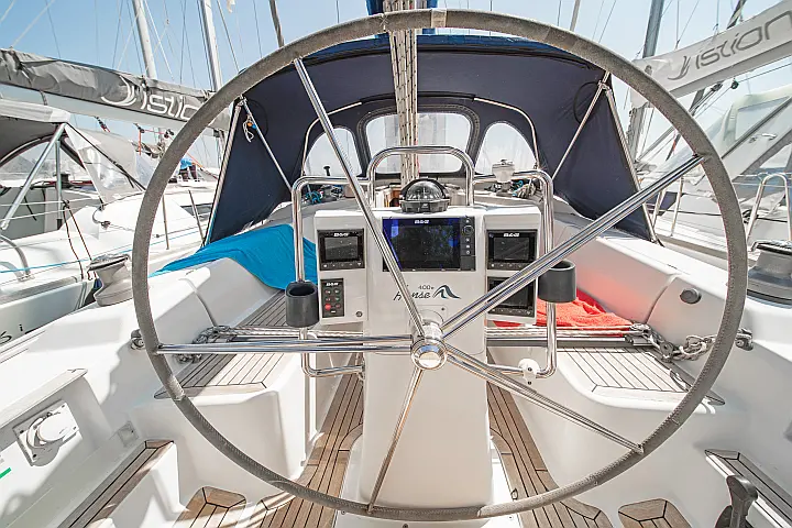 Hanse 400. - 