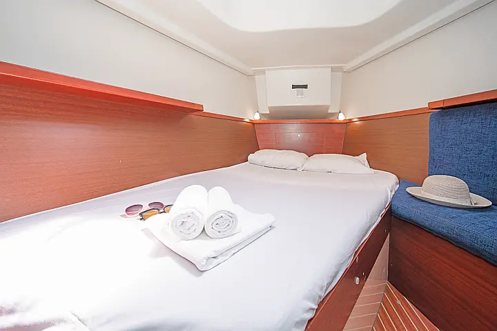Hanse 400. - 