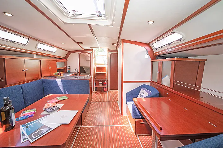 Hanse 400. - 