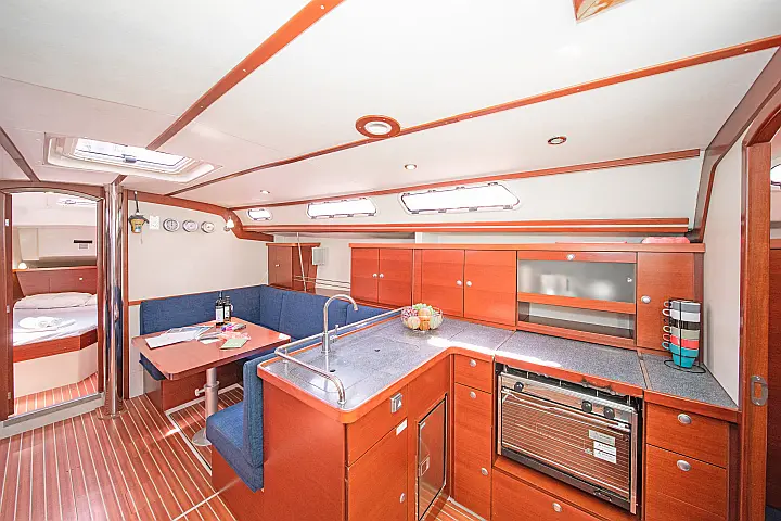 Hanse 400. - 