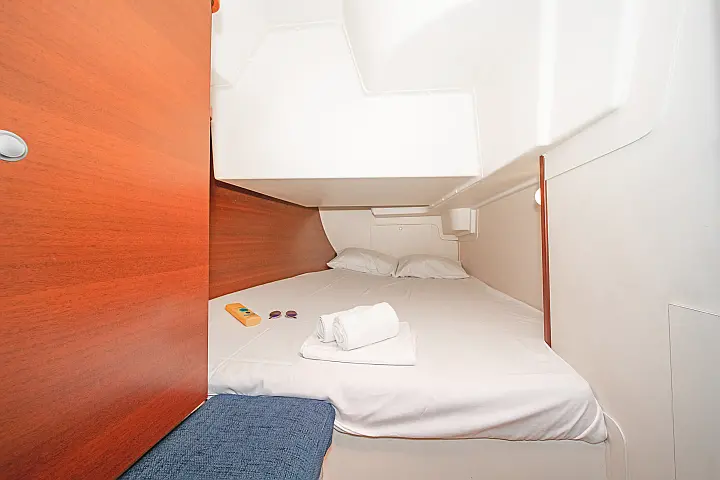 Hanse 400. - 
