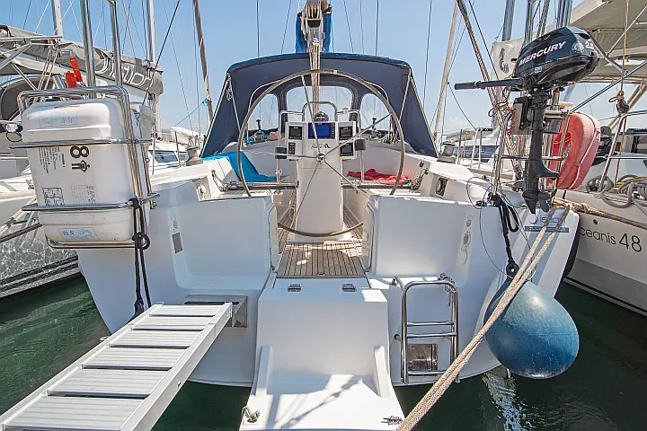 Hanse 400. - 