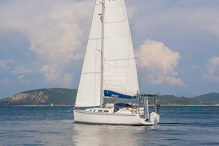 Hanse 400. - 