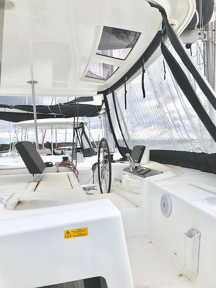 Lagoon 46  - 