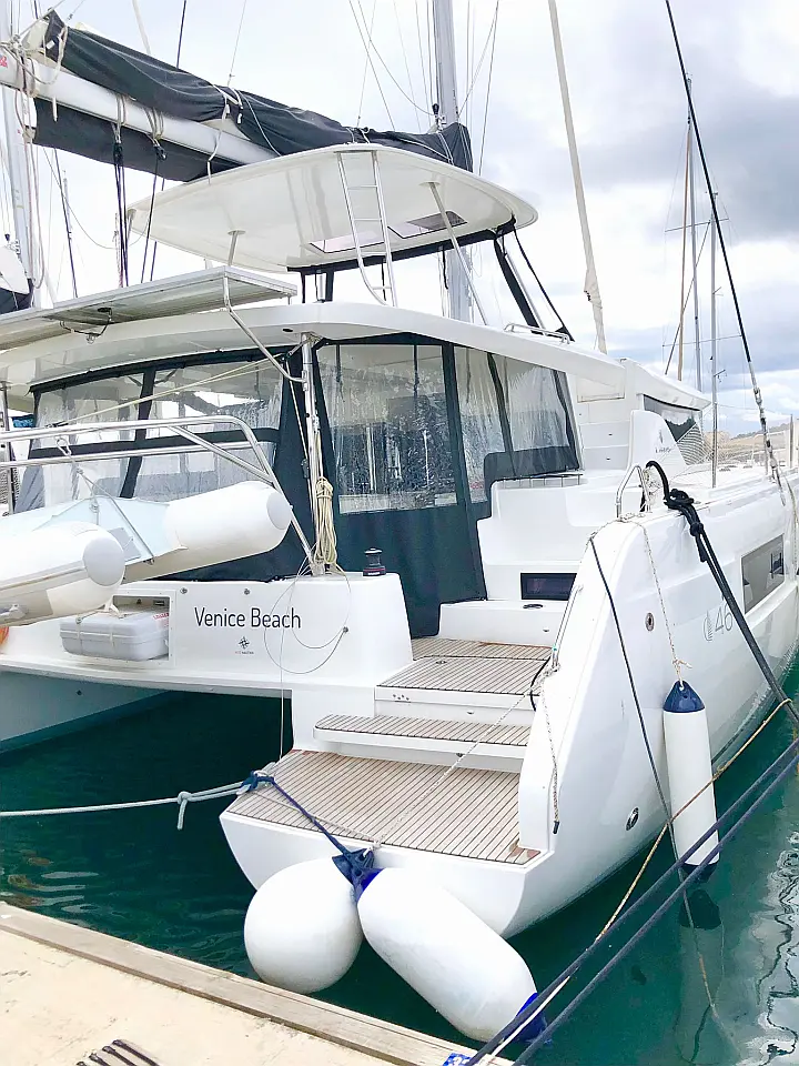 Lagoon 46  - 