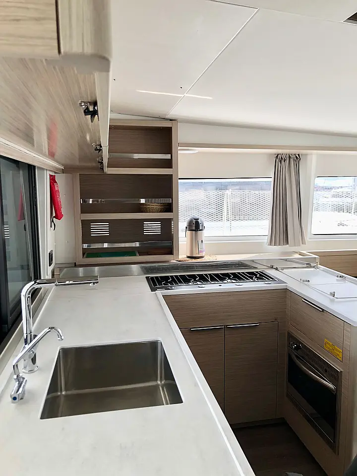 Lagoon 46  - 
