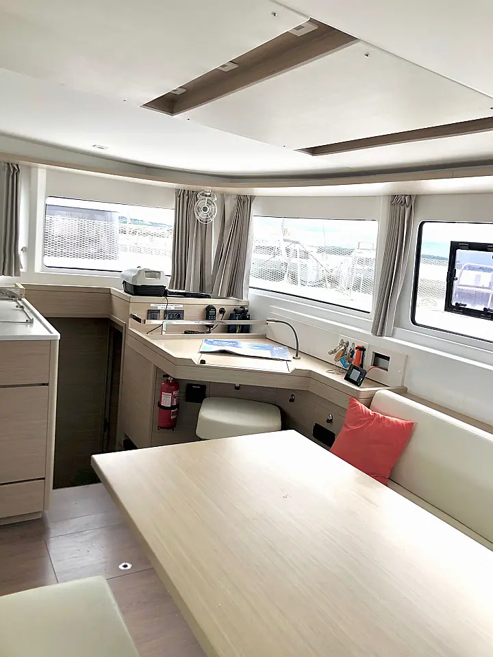 Lagoon 46  - 