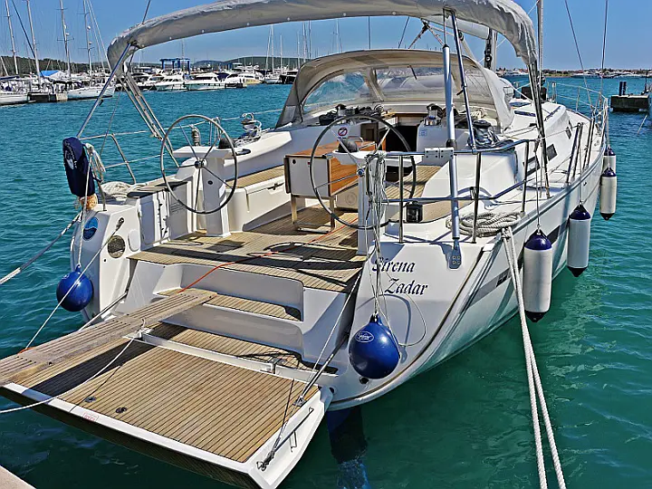 BAVARIA C 50 BT - Exterior images