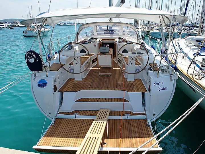 BAVARIA C 50 BT - Exterior images