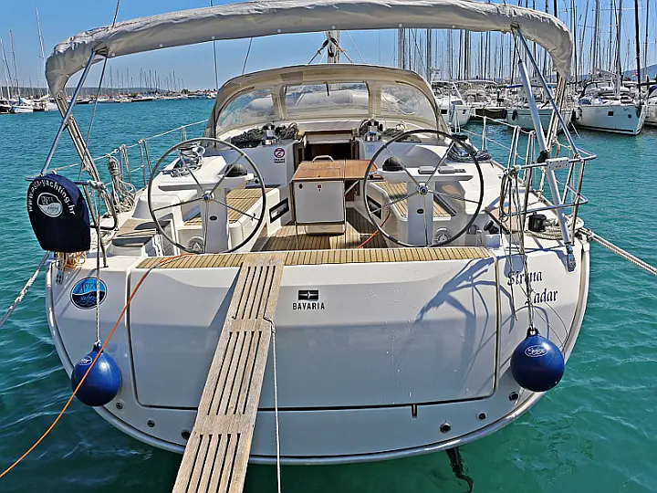 BAVARIA C 50 BT - Exterior images