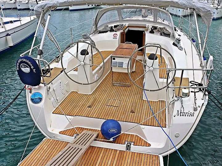 BAVARIA C 40 BT - Exterior images