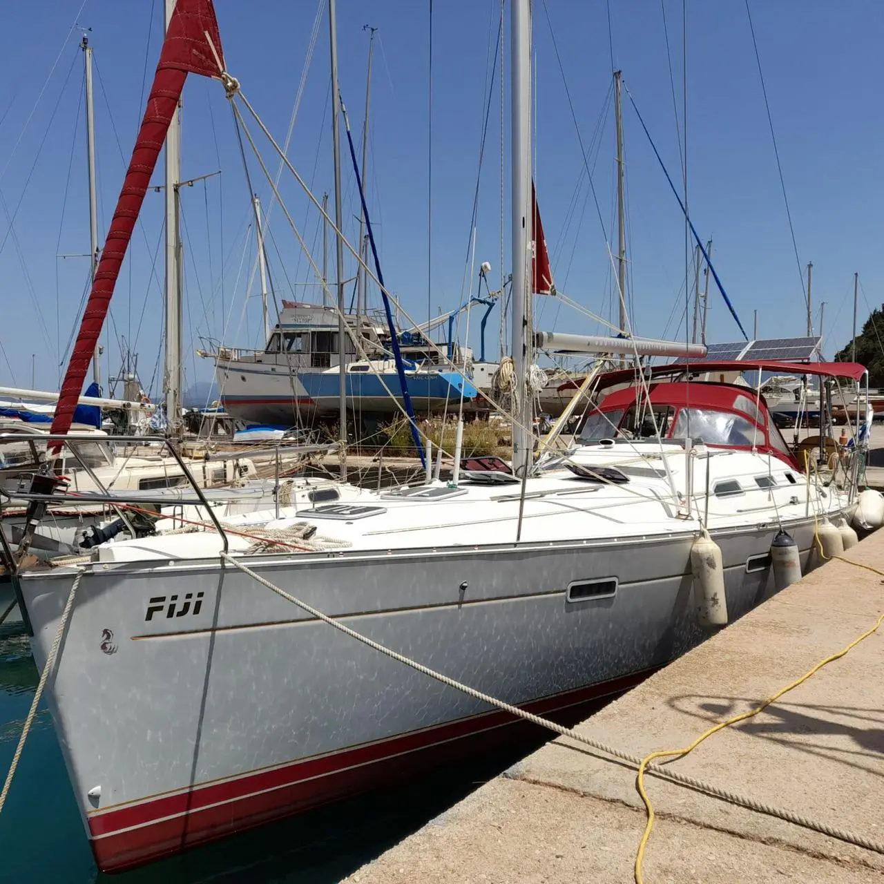 Oceanis 393 - 